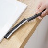 Window Track Cleaning Tool Set, 4Pcs Washable Sponge Brushes with