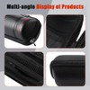 ZIMAOER Bicycle Bottle Holder with Tool Bag, Lightweight & Robust