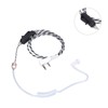 Walkie Talkie Earphone Adjustable Volume Acoustic Tube KHead for BaoFeng
