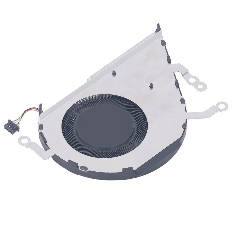 CPU Cooling Fan 4 Pin Power Connector Replacement Laptop CPU
