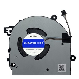 ZHAWULEEFB Replacement New Laptop CPU Cooling Fan for DELL Latitude 5330 Series 0090TD 090TD EG50040S1-CS31-S9A DC5V Fan