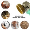 Wood Grinding Carving Tungsten Carbide Angle Grinding Disc for Woodworking