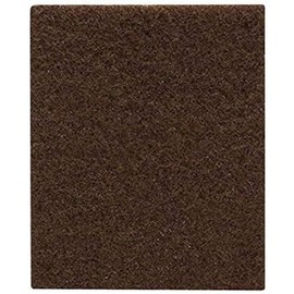 Bosch 2609256342 DIY Hand File Fleece Pad Brown Coarse