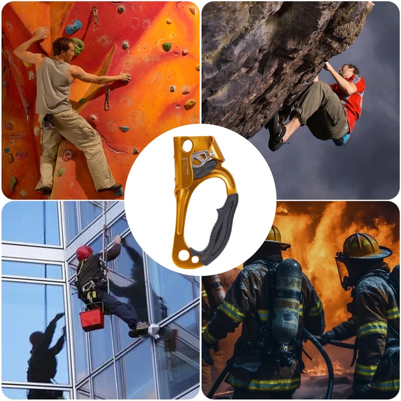 SOB Hand Climbing Clamps Climbing Climbing Rope Climbing Tree Tree