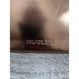 MUGLER ALIEN GODDESS INTENSE TRAVEL SIZE FLAT POUCH 7.5" X 5.5"  NEW