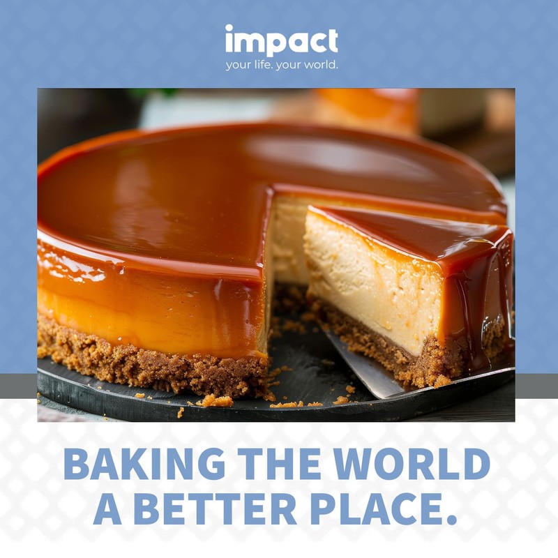 Impact White Monk Fruit & Erythritol Sweetener Blend - Gluten