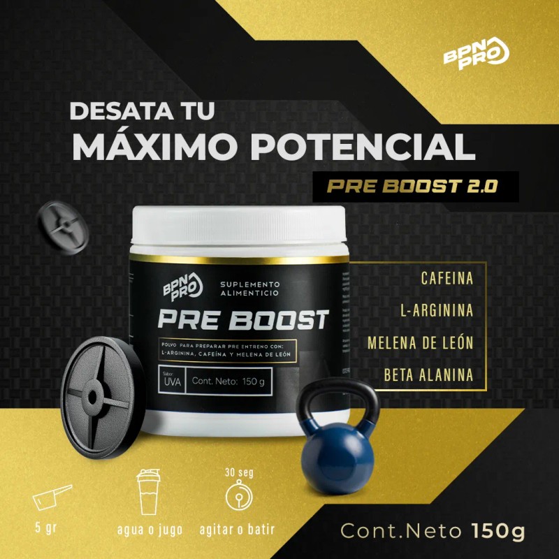 Creatina Monohidratada Pura Sin Sabor Y Pre Entreno Pre Workout