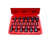 PANOVOS 12Pcs Magnetic Nut Driver Set,Impact Power Hex Nut Driver