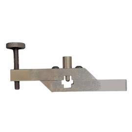 Pipefitting Chain Clamp - Compact Easy to Use with Chain Vice Grip & 3 Aligning Dogs for Pipe Diameter 6'' & Up to 12'' - No Warranty - Colour: Single spacing dog no chain