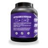 Aminoacidos Bcaas + Glutamina Wolf 1kg Varios Sabores Pre