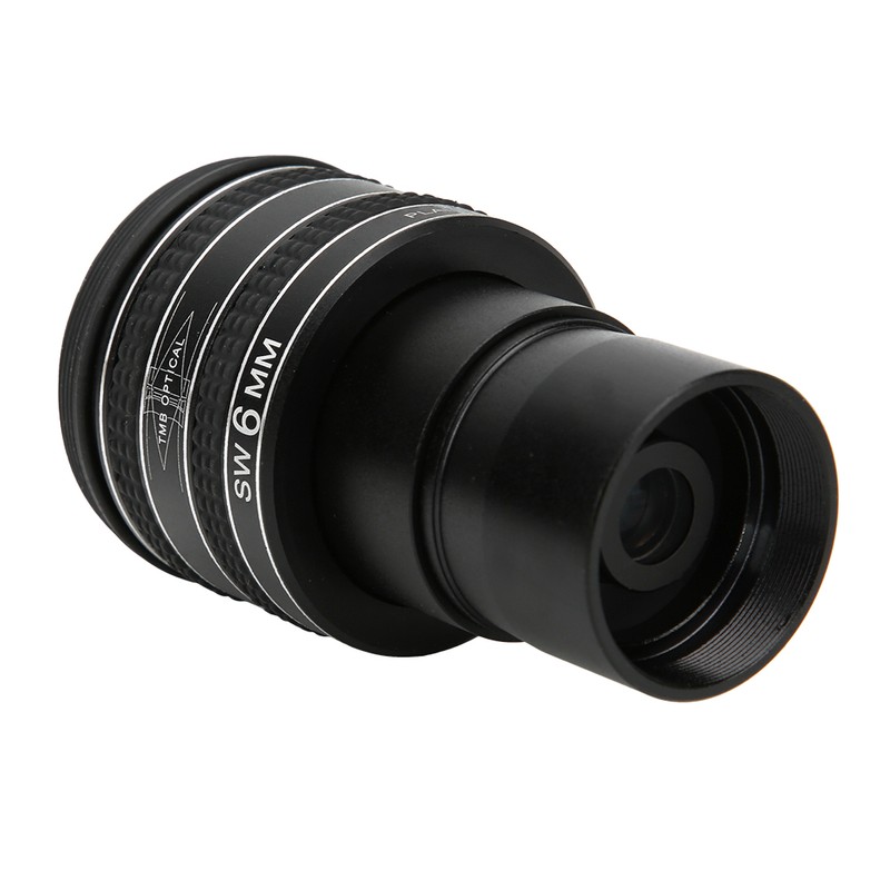 1.25inch 58 Degree 6mm Planetary Eyepiece for Astronomy Telescope Monocular