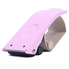 ROSEUP Tape Dispenser - Stylish Packaging Tape Dispenser for Office & School Supplies,2 Inch,Purple