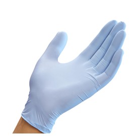 GloveOn Coats Nitrile Disposable Gloves (Small, 200, count)