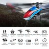 RC Helicopter 2.4GHz 4 Channel 6 Axle Gyroscope Altitude Hold