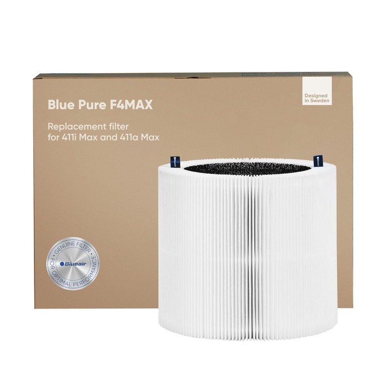BLUEAIR Genuine Filter for Blue Pure 411i Max and 411a