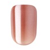 KISS imPRESS No Glue Mani Press On Nails, ColorFX, 'Last