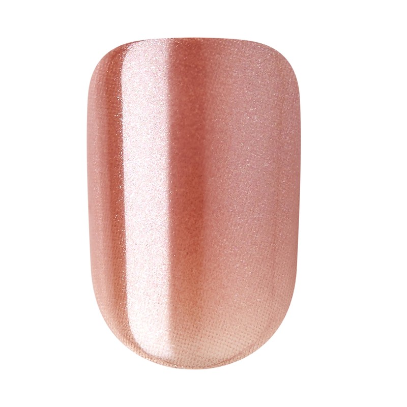 KISS imPRESS No Glue Mani Press On Nails, ColorFX, 'Last