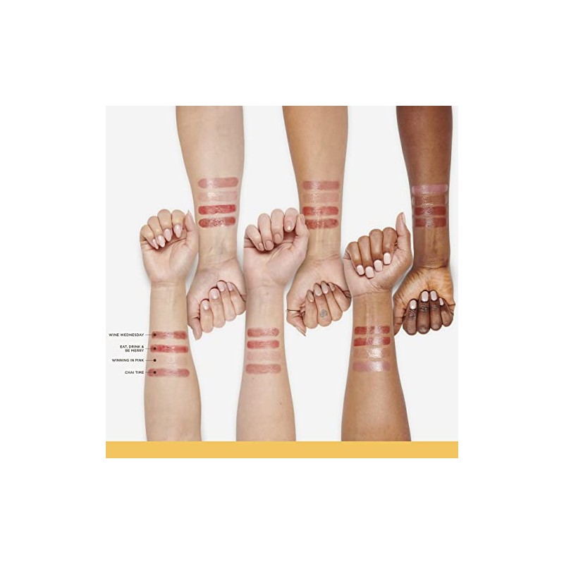 Bálsamo brillante Gloss & Glow - Come bebe y sé