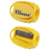 C H Hanson 202 Versa Sharp Pencil and Crayon Sharpener