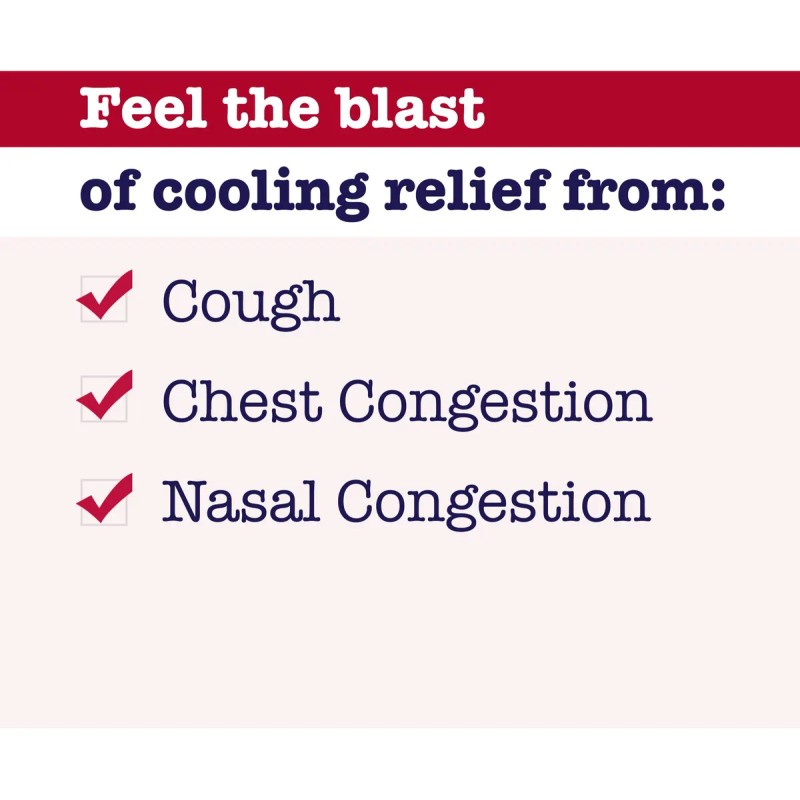 Buckley's Para Aliviar La Congestión Torácica Para La Tos, 2