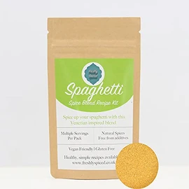 Freshly Spaghetti Spice Blend 25g