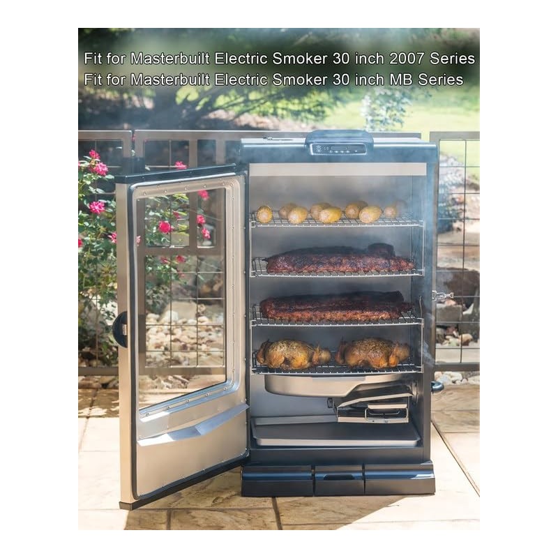 800 Watt Heating Element Kit Fit for Masterbuilt 30 Inch