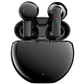 2024 New Version True Wireless Bluetooth Earbuds in-Ear Headphones Headset with Charging Case Compatible with Apple & Android, Dual Connect, Built-in Microphone, Stereo Sound - Model 24