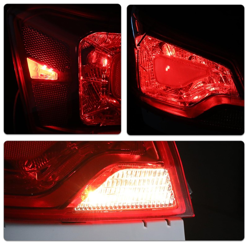 SOCKIR Fit for 2014-2020 Chevy Impala Tail Light Assembly Replacement