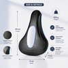 Pelvic Floor Trainer for Kegel Exercises – Ergonomic Training Seat