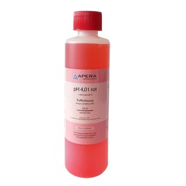 Apera Instruments pH Calibration Solution 4.01 (250 ml)
