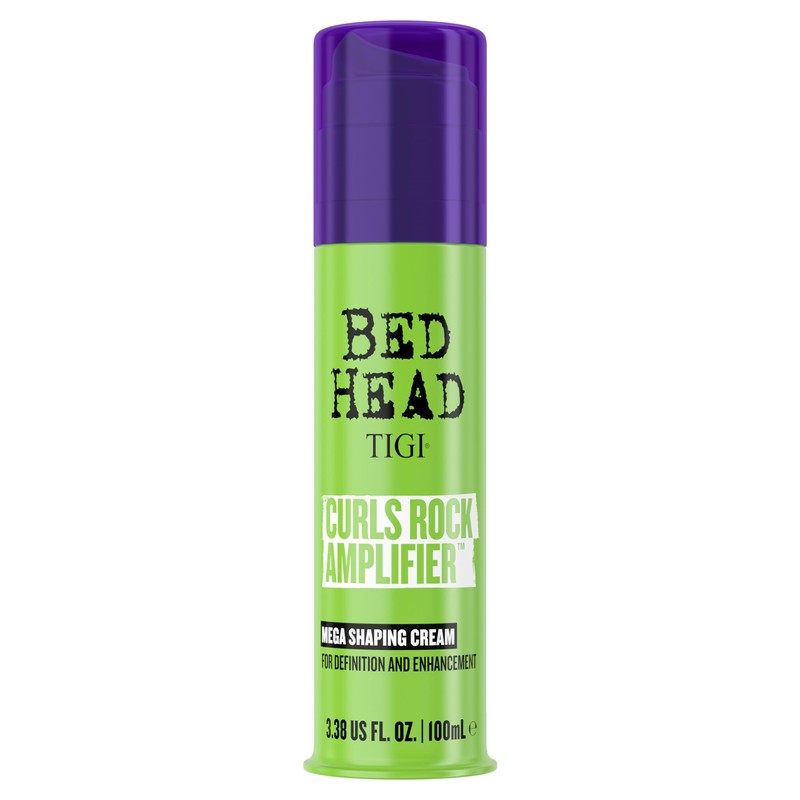 TIGI Bed Head Curls Rock Amplifier Mega Shaping Cream Unisex