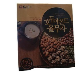 Damteo Walnut Almond Coix Tea 18gx150 packs b61955 (29269115) / 담터 호두아몬드율무차 18gx150입 b61955 (29269115)