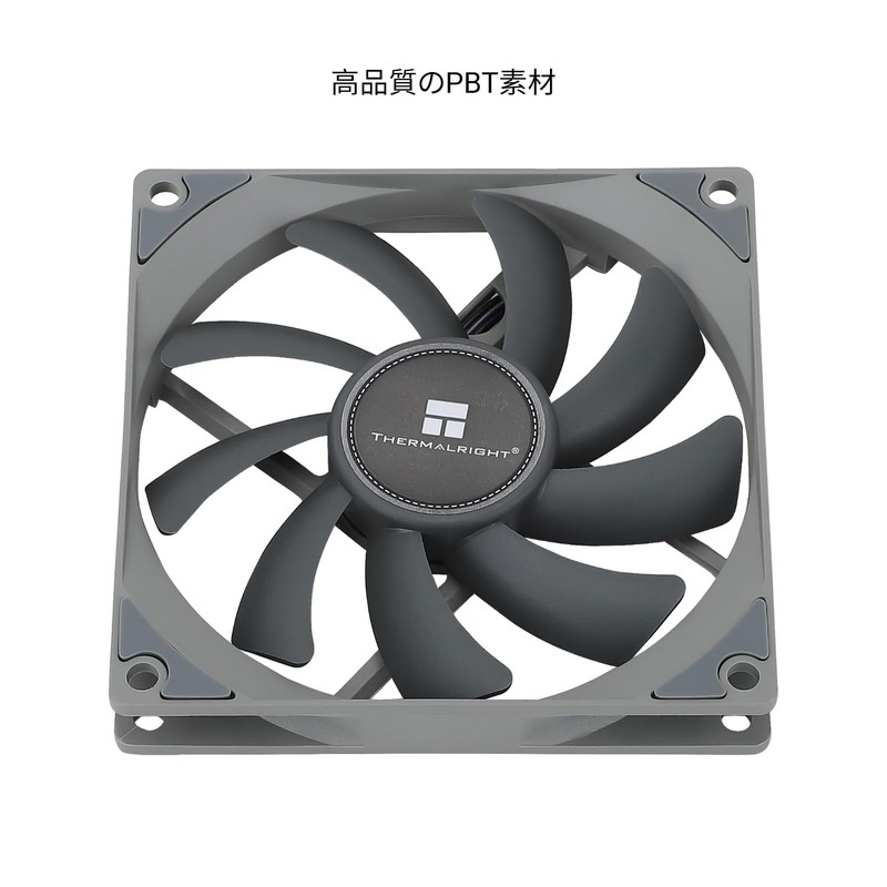 Thermalright TL-9015 92mm Case Heat Dissipating Fan, 4PIN PWM Control,