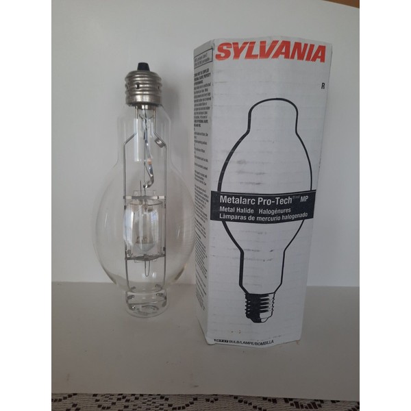 Sylvania Metalarc M350/400/PS/BU-ONLY Pulse Start Metal Halide Lamp Light Bulb