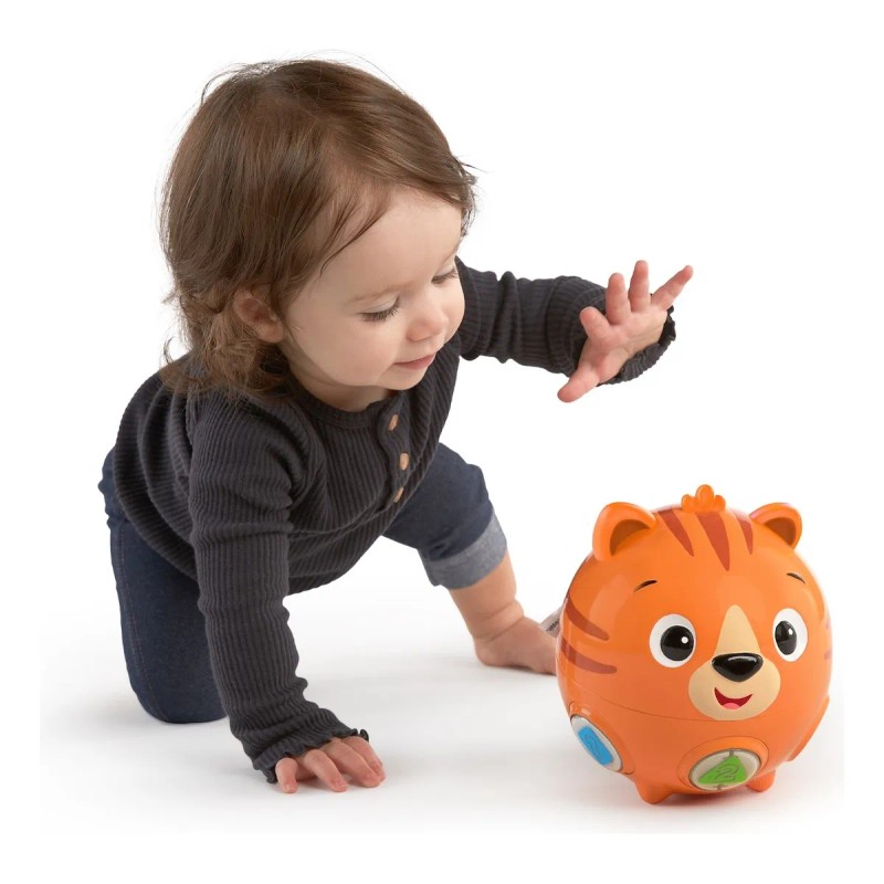 Juguete Para Gatear Tinkers Crawl Along Song Baby Einstein
