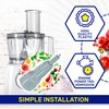 MONTERAL Motor Coupling for Food Processor with the Original Code
