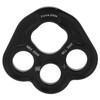Rigging Plate 3 Holes Space Aluminum 50KN Weight Bearing Uniform