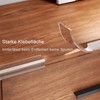 Transparent Edge Protector 2 m - 5 cm Extra Wide,