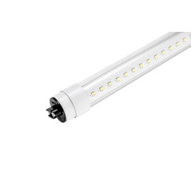 NYLL - 30 in./ 30" Plug & Play LED Sign Lamp - (Single-Sided) Cool White (4100K) T12 Linear Bulb Replacement - Relamp 40 Watt F30T12/CW/HO RDC (Without rewiring or Modification) - Ballast Required!