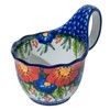 ALMA 2025 Updated 18oz Large Soup Bowl Microwave Safe, Ceramic