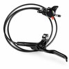 Hydraulic Disc Brake for Mountain Bikes – Single-Side Assembly with