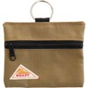 Kelty Pass Case 3259271425 Compatible with Strap, tan, One size
