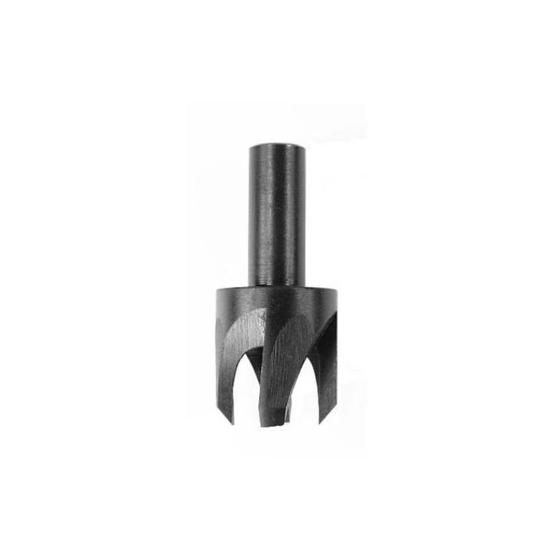 WL Fuller 11660375 3/8-Inch by 3/8-Inch Plug Cutter