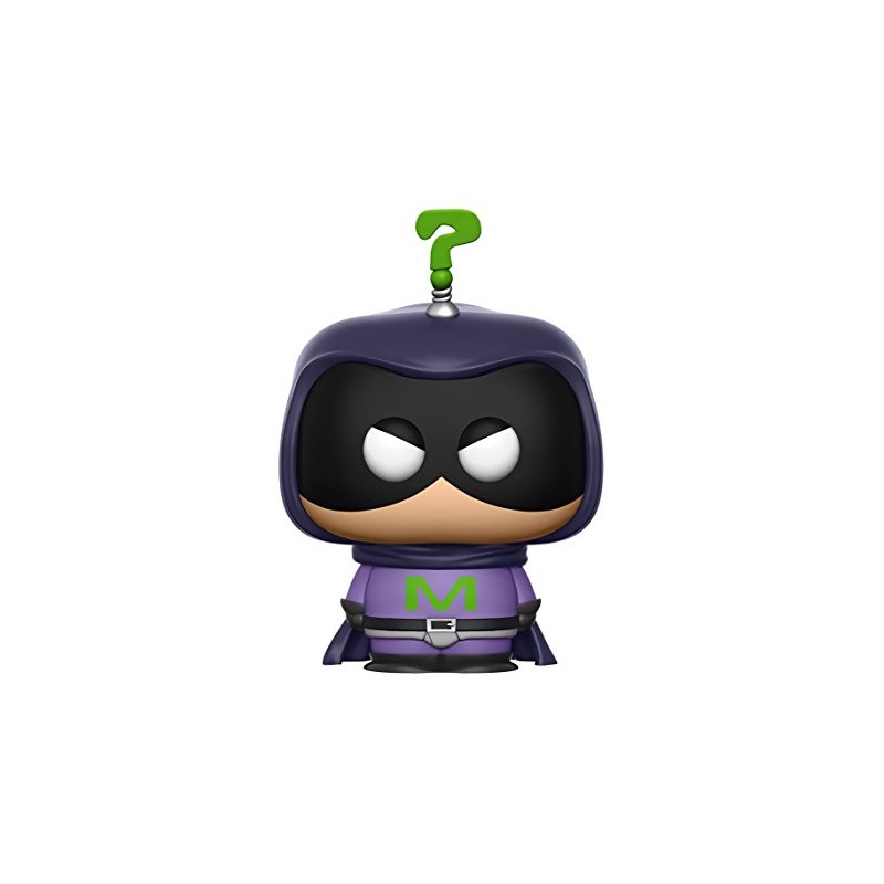 Funko Pop! South Park - Mysterion Vinyl Figure
