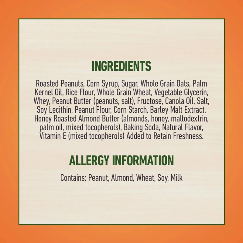 Nature Valley Sweet & Salty Nut Peanut Granola Bars 36