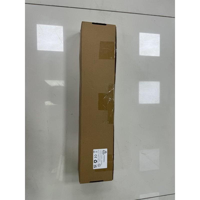 Frame holder, 1 pack, 25 cm length, lockable frame mount