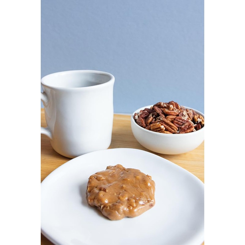 Aunt Sally's Creamy Classic Pralines- 6 count box- New Orleans