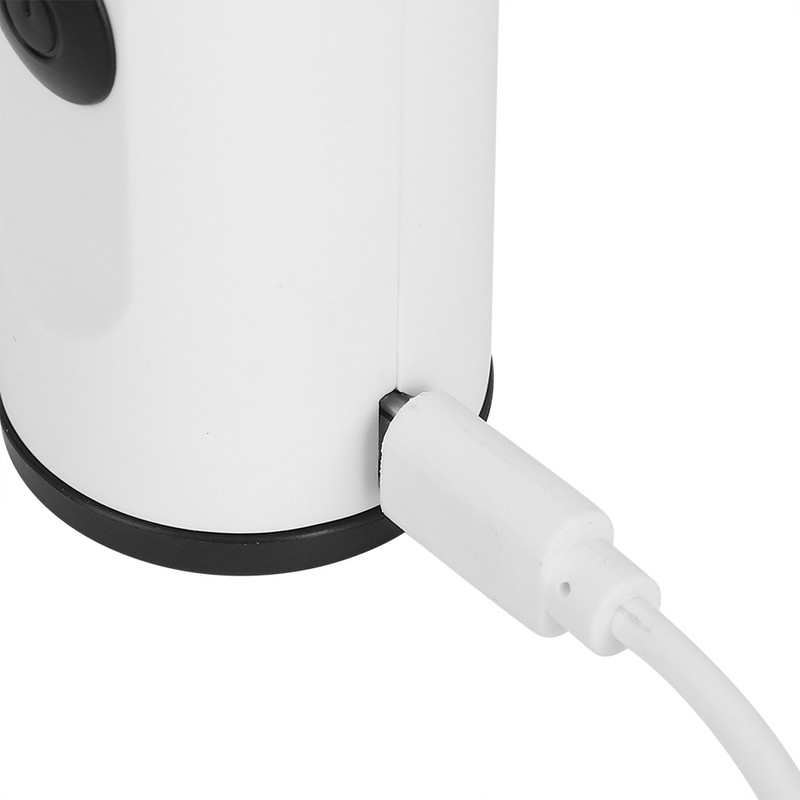 Small Electric Whisk Handheld Mini Foamer for Coffee Latte Hot