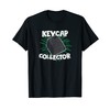 Keycap Collector | Mechanical Keyboard Enthusiast T-Shirt