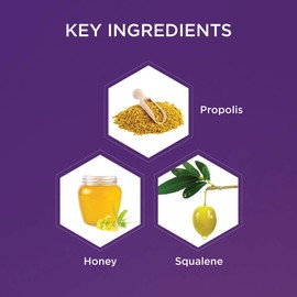 Hey Honey Trick and Treat CC² Active Moisturizing Color Correcting Cream With Honey & Bee Propolis | One Step for Natural Coverage & Active Moisturizing | Best Cover For Rosacea & Mature Skin | 1 oz (Light To Medium)